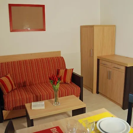 Résidence Goélia Le Grand Bleu Appart hôtel 3*
