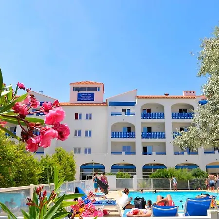 Résidence Goélia Le Grand Bleu Appart hôtel 3*