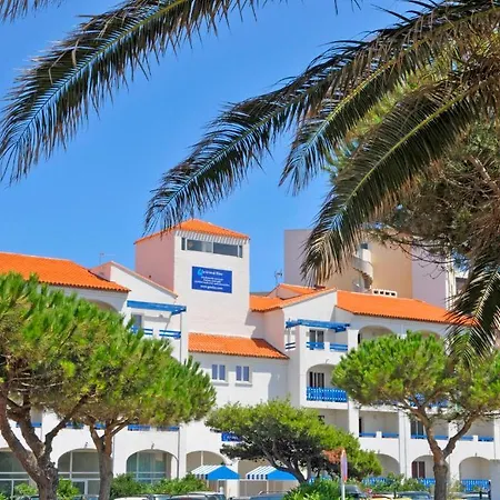 Résidence Goélia Le Grand Bleu 3* Le Barcarès