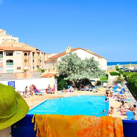 Résidence Goélia Le Grand Bleu 3*