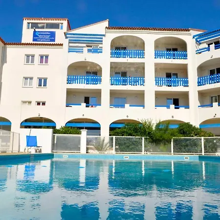 Résidence Goélia Le Grand Bleu 3*