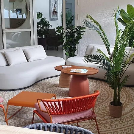 Apartahotel Résidence Goélia Le Grand Bleu 3*