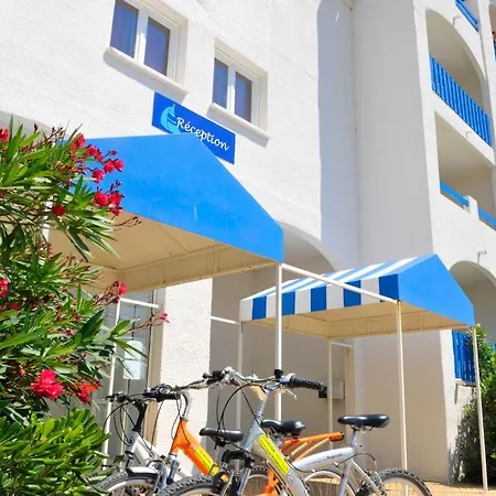 Apartahotel Résidence Goélia Le Grand Bleu 3*