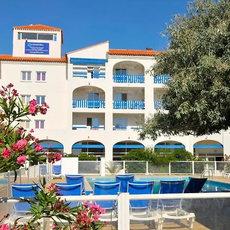 Goelia Le Grand Bleu Lejlighedshotel 3*