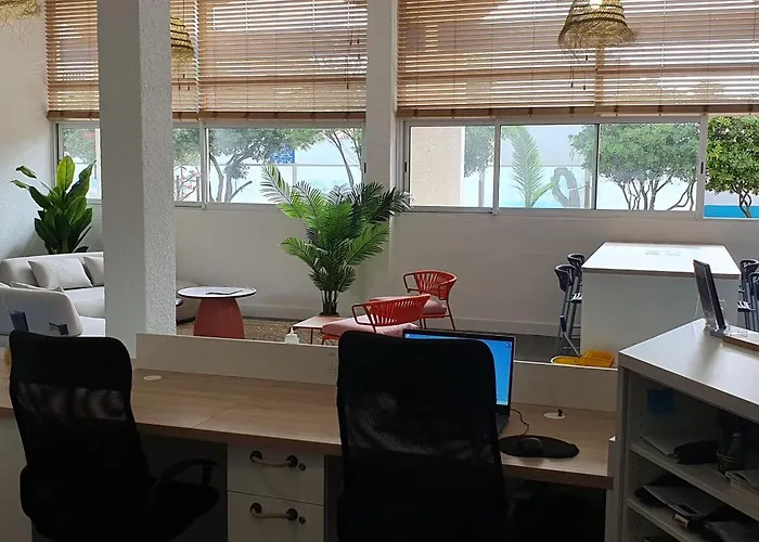 Apart Otel Goelia Le Grand Bleu