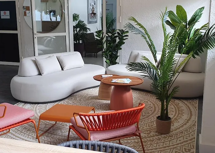 Aparthotel Résidence Goélia Le Grand Bleu 3*