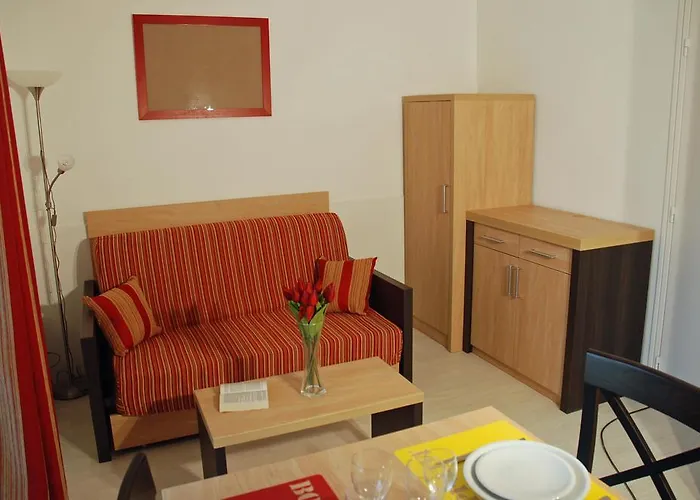 Résidence Goélia Le Grand Bleu Aparthotel 3*
