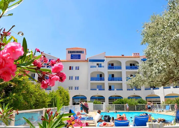 Résidence Goélia Le Grand Bleu Aparthotel 3*
