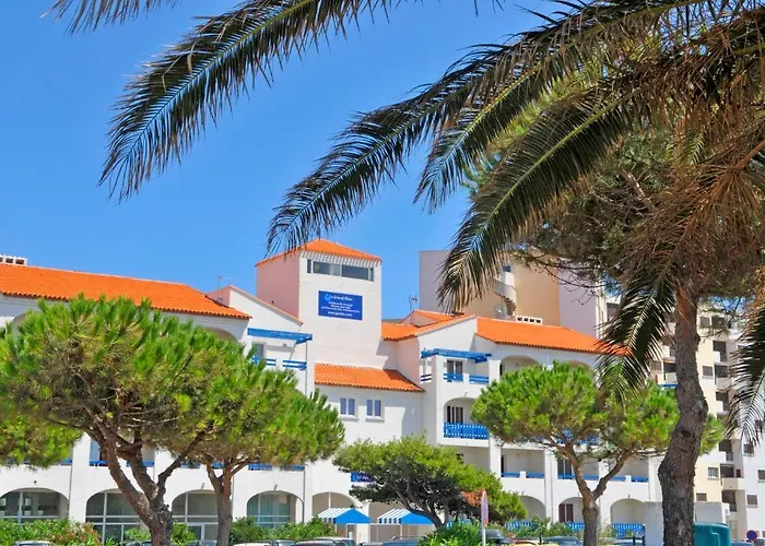 Résidence Goélia Le Grand Bleu 3* Le Barcarès