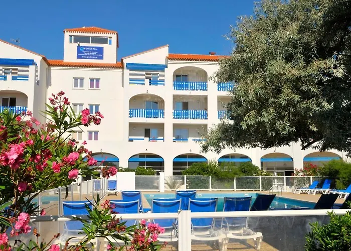 Goelia Le Grand Bleu Apart Otel 3*