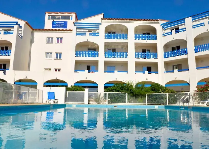 Résidence Goélia Le Grand Bleu 3*