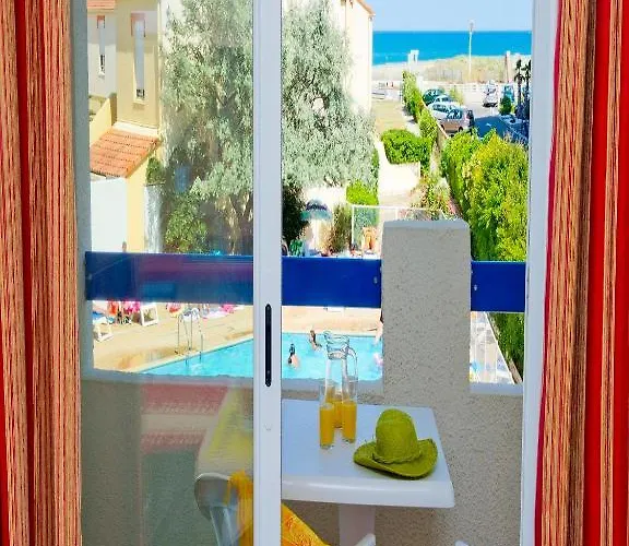 Résidence Goélia Le Grand Bleu 3*